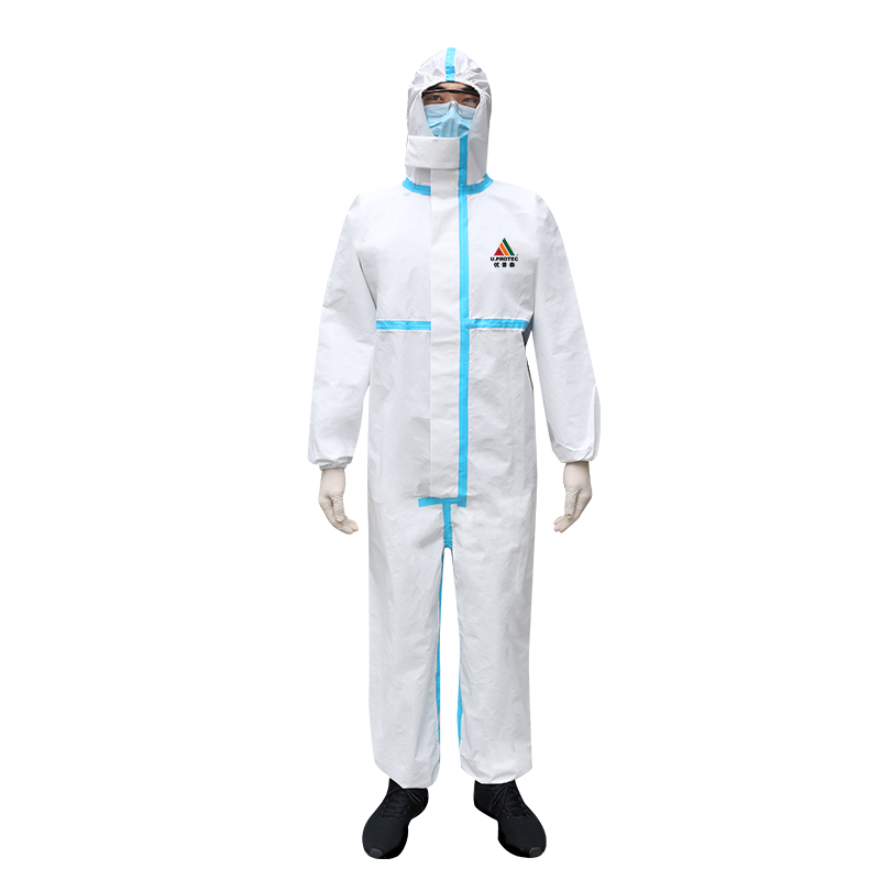 高性能醫(yī)用隔離衣